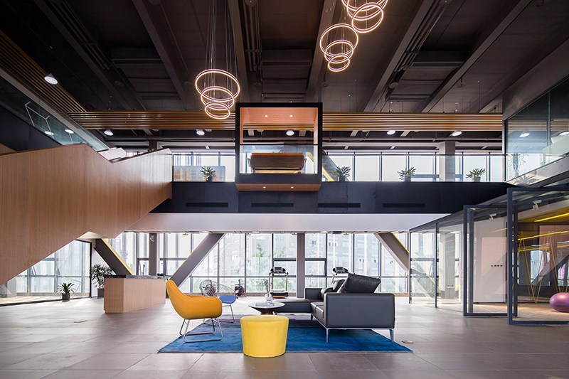 辦公室鋼結(jié)構(gòu)二層搭建