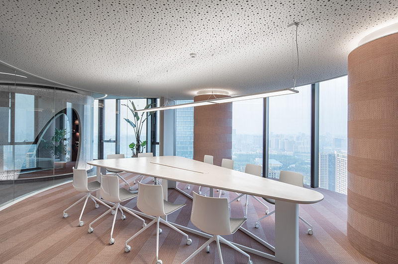 創(chuàng)意會議室裝修效果圖