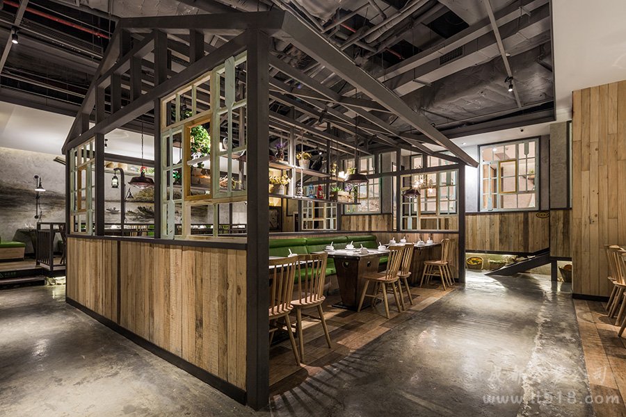 成都火鍋店裝修哪家公司好？火鍋店裝修