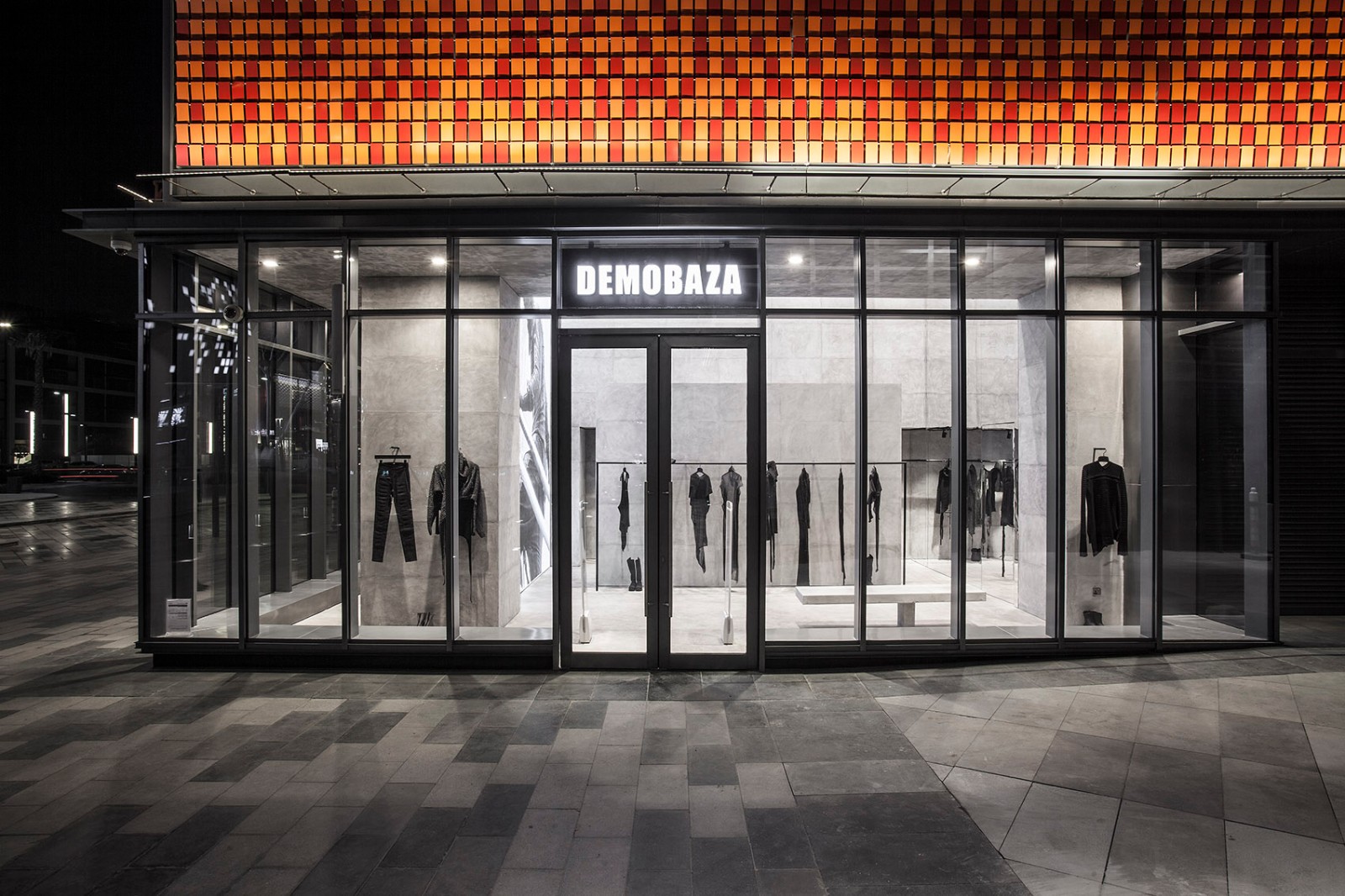 店招設(shè)計(jì)注意事項(xiàng)，店鋪門頭裝修樣式大