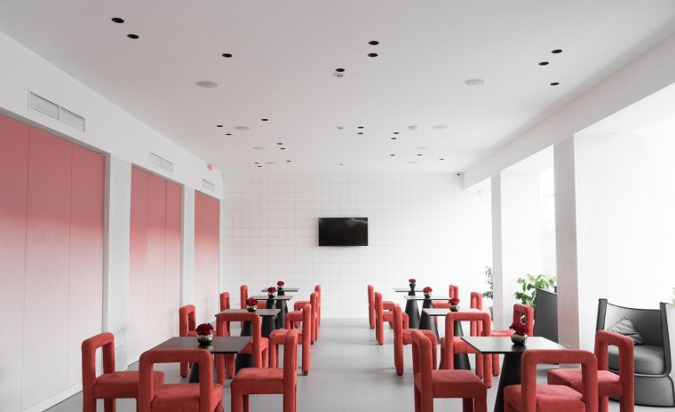 教育培訓機構(gòu)裝修背景墻效果圖設計大全