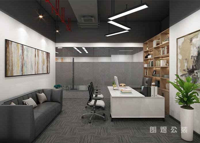 辦公室常見裝修材料有哪些？該怎樣選擇