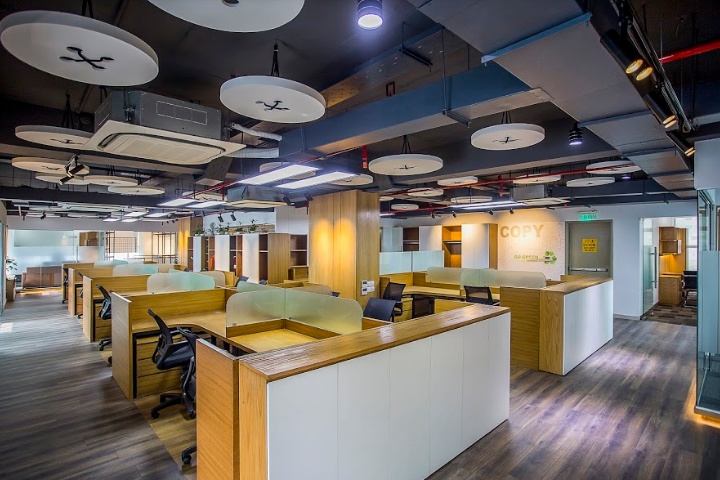 成都辦公室設計前的準備工作總結