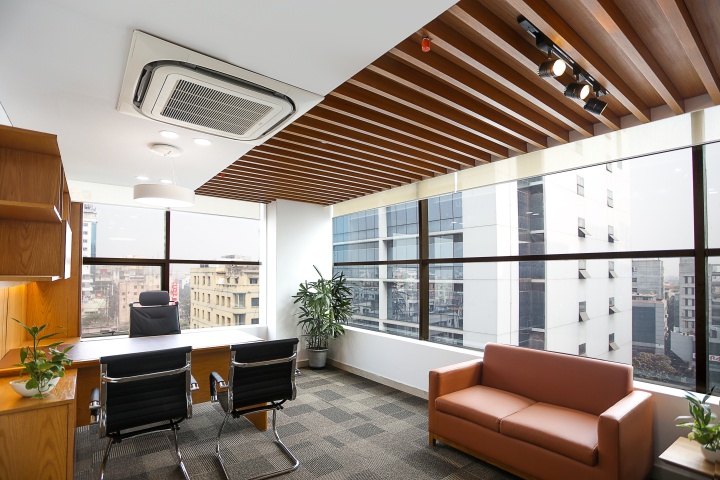 成都辦公室裝修一般多少錢一平方米？