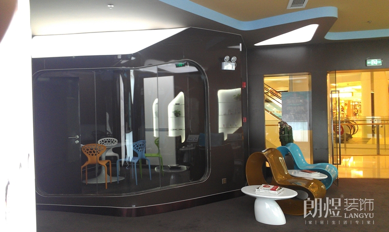 美格爾齒科醫(yī)院裝修設(shè)計效果圖