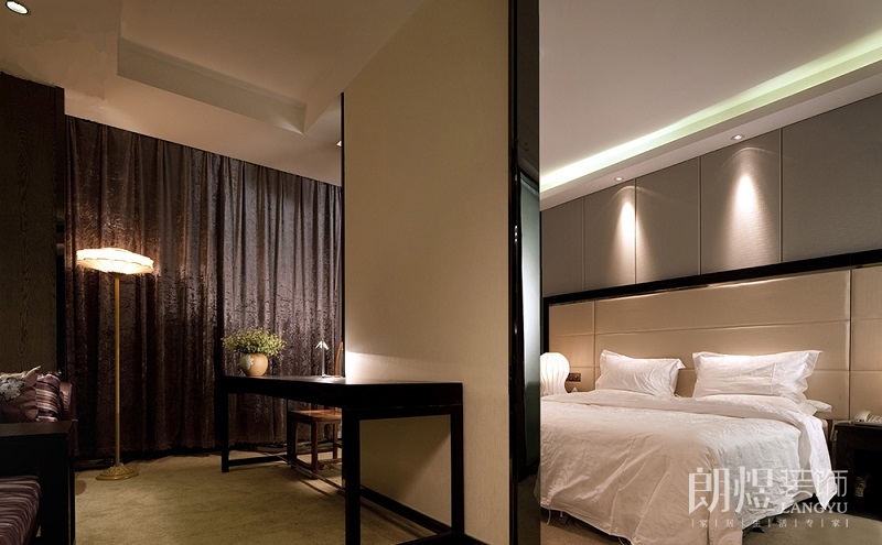 成都商務(wù)酒店裝修設(shè)計