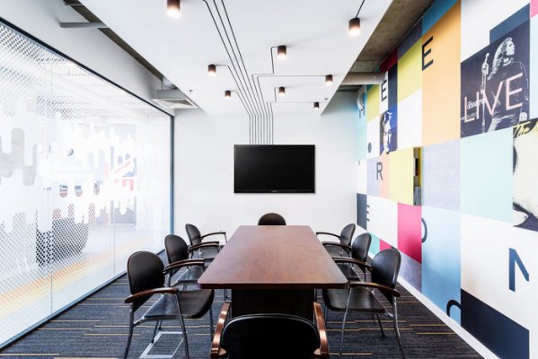 辦公室裝修墻面怎么裝飾？選什么材料？