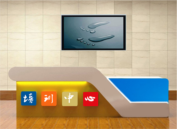早教培訓(xùn)機構(gòu)裝修設(shè)計