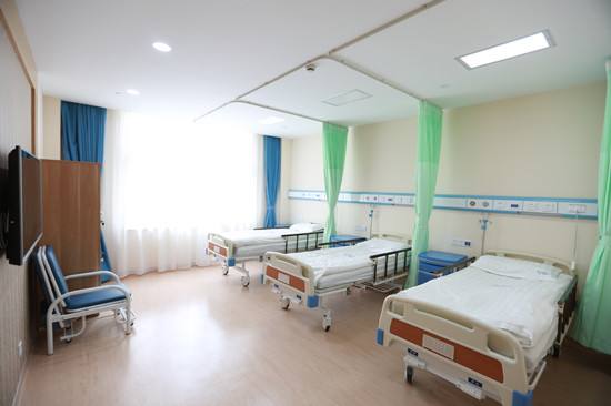 醫(yī)院病房裝修設計效果圖