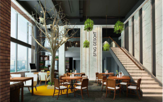 家裝和公裝(工裝)公司的區(qū)別？