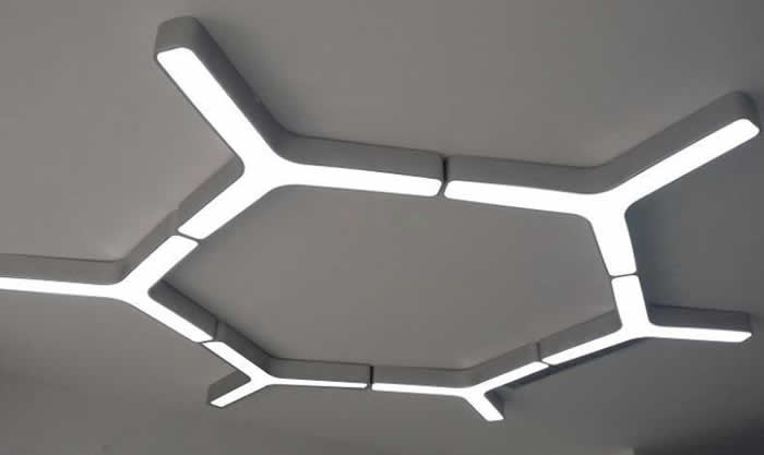 辦公室裝修燈具選購指南！