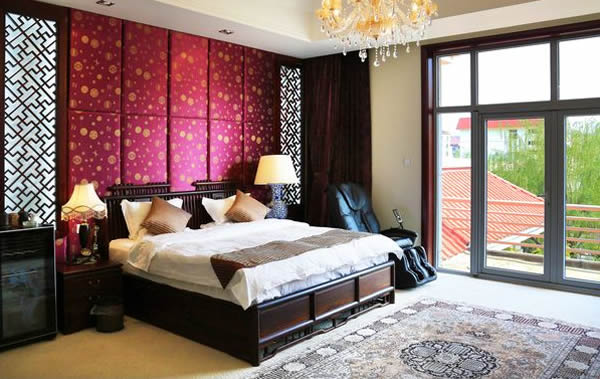 中式風(fēng)格酒店設(shè)計(jì)參考