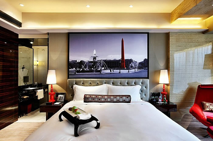 現(xiàn)代酒店裝修設計常見問題總結！