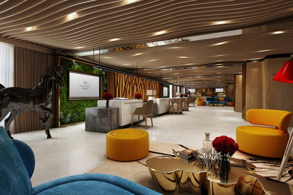 酒店賓館裝修設(shè)計(jì)6大細(xì)節(jié)一定要注意！