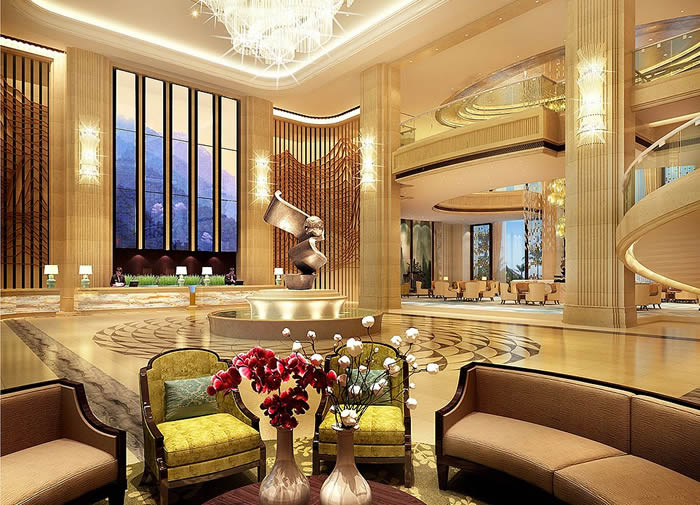 成都星級(jí)酒店裝修設(shè)計(jì)標(biāo)準(zhǔn)！