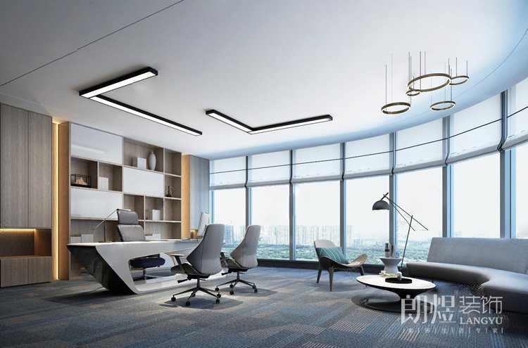 老板的辦公室應(yīng)該如何裝飾和設(shè)計(jì)？