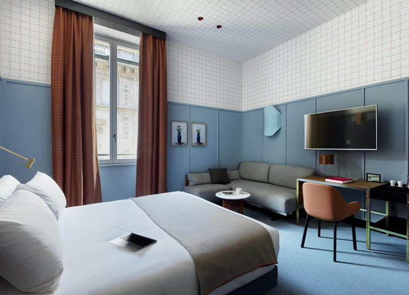 酒店裝修設計的五大要素