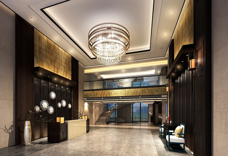 中式會所裝修設(shè)計