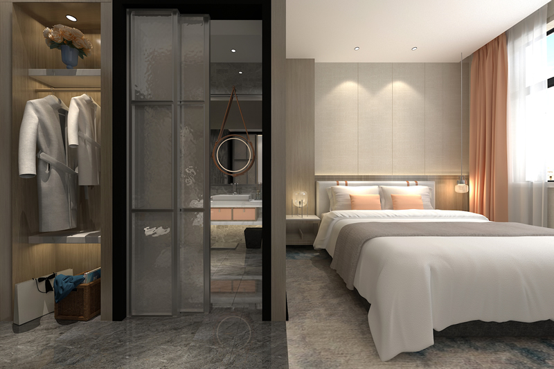 四星級酒店設(shè)計