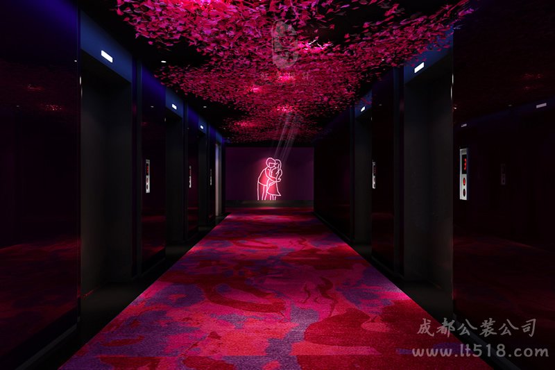 主題酒店設(shè)計需要注意的五個要點(diǎn)