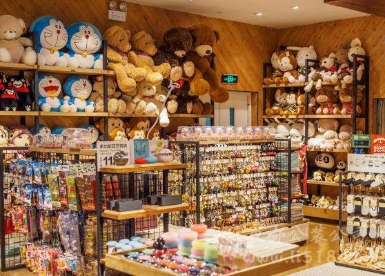 精品飾品店的裝修流程，飾品店裝修效果圖精選