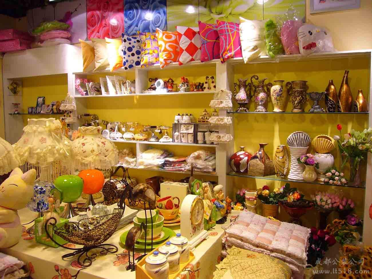 精品飾品店的裝修流程，飾品店裝修效果圖精選