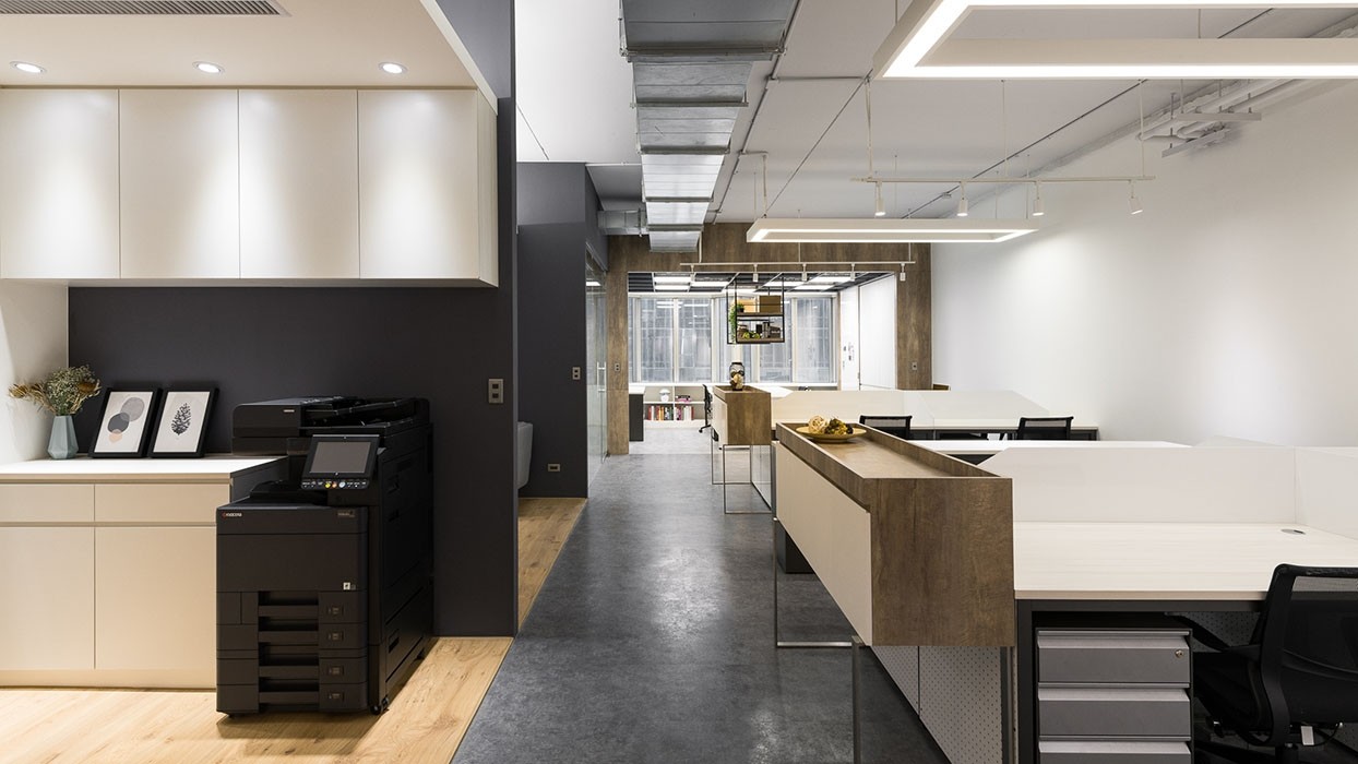 辦公室照明設(shè)計