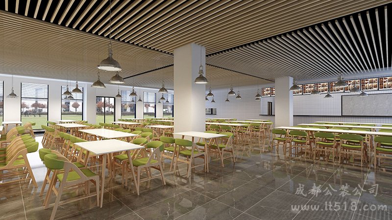 廠房頂面裝修設(shè)計效果圖