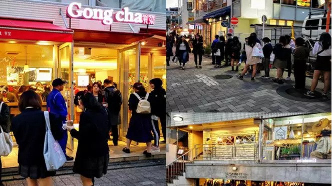 日本一杯奶茶售價(jià)1萬(wàn)日元？難道是店鋪裝修設(shè)計(jì)的原因？