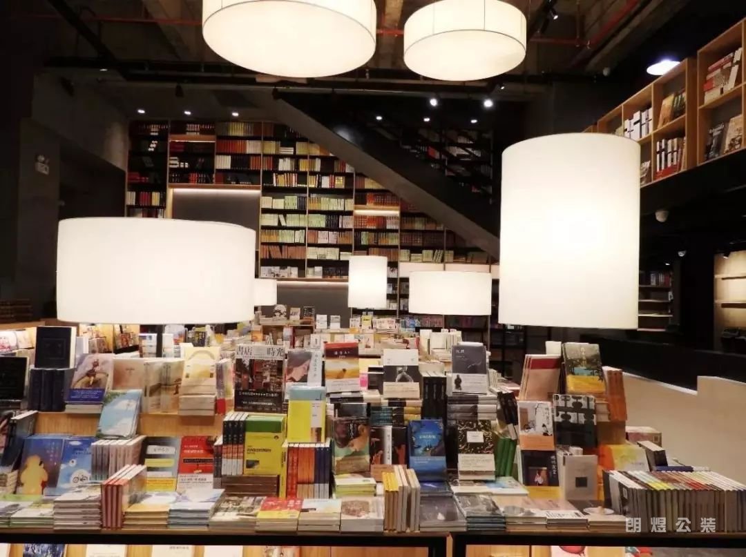 小型書吧裝修實(shí)景圖