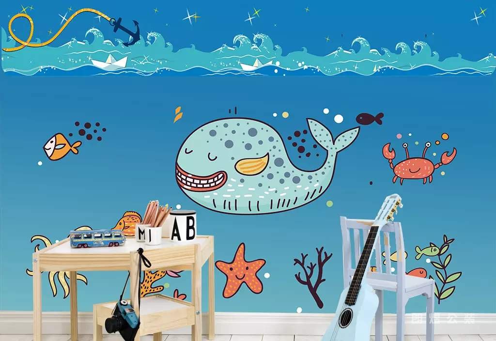 四種中高檔幼兒園裝修主題設(shè)計風(fēng)格