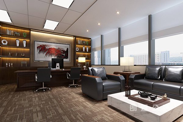 老總辦公室裝修選用什么設(shè)計(jì)風(fēng)格好？