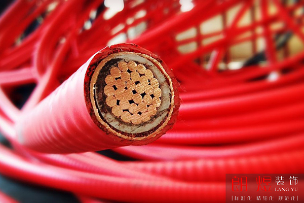 辦公室裝修材料 - 阻燃電線、耐火電線圖片