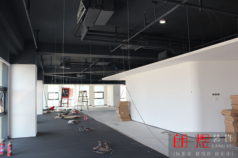 辦公室如何裝修最省錢？快速裝修只需三個步驟