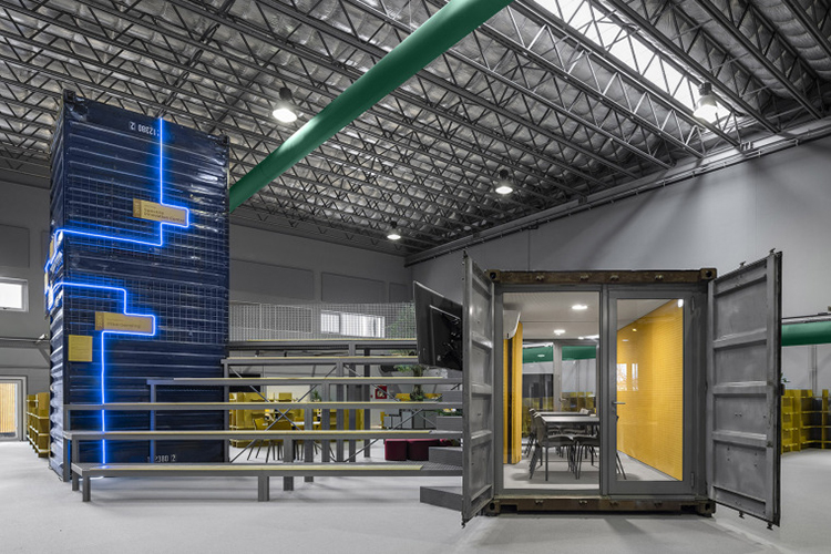 廠房辦公會(huì)議室裝修效果圖 廠房辦公會(huì)議室裝修效果圖