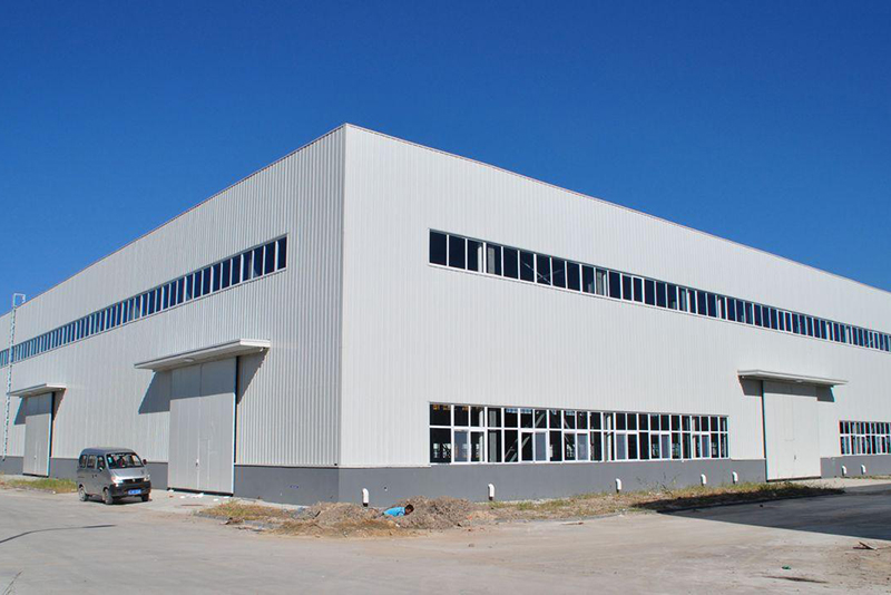 工業(yè)廠房裝修效果圖