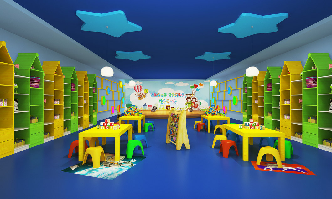 幼兒園裝修需要考慮哪些方面？