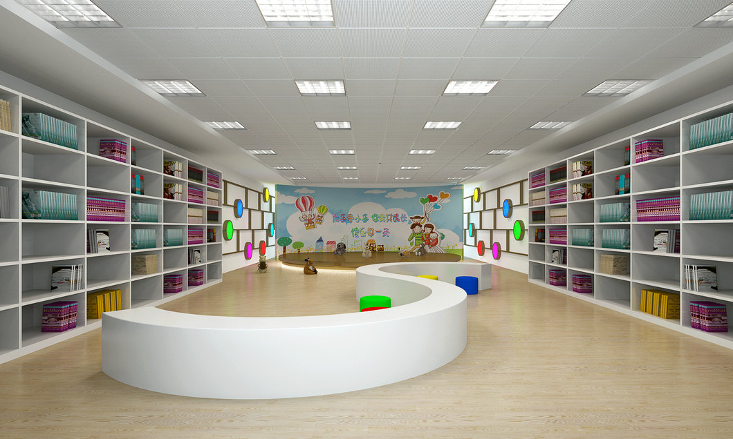 幼兒園裝修設(shè)計(jì)