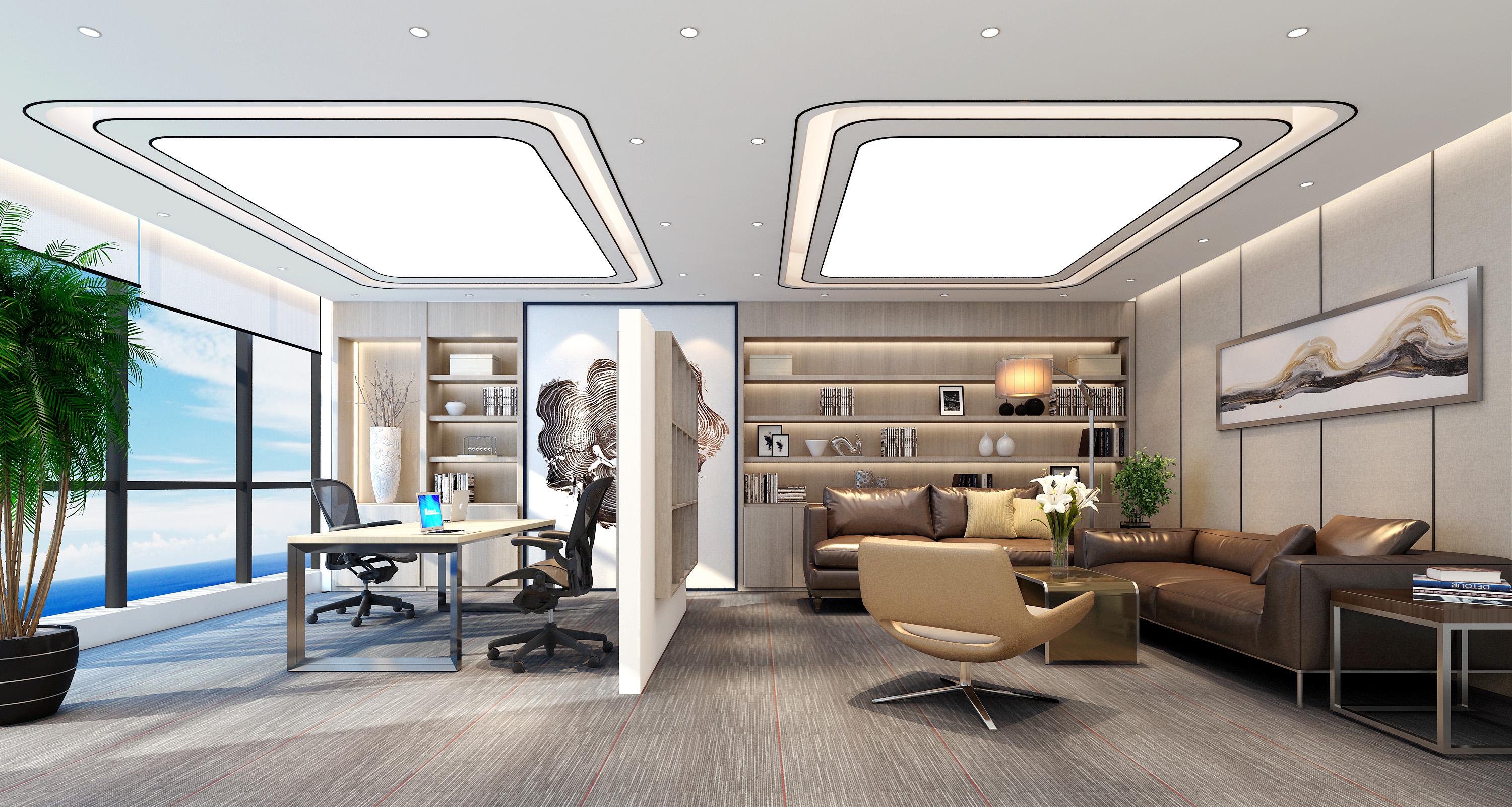 寫字樓怎么裝修最省錢？多少錢一個平方？