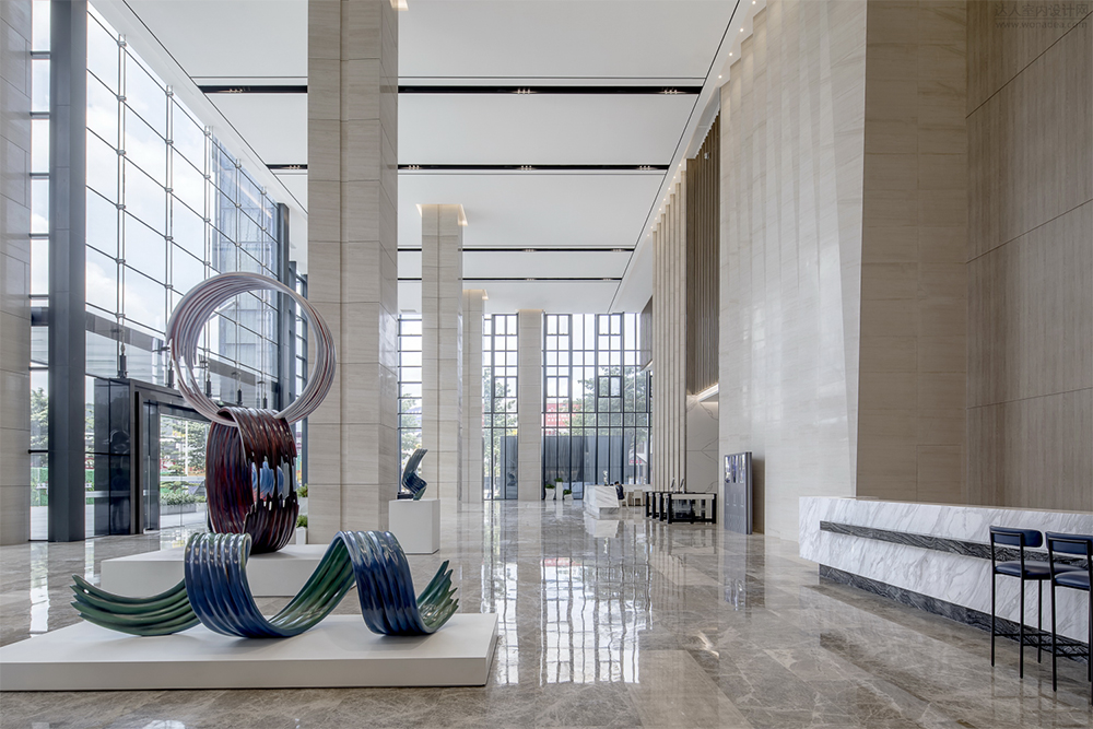 寫(xiě)字樓裝修為什么電線要穿鋼管和走橋架？