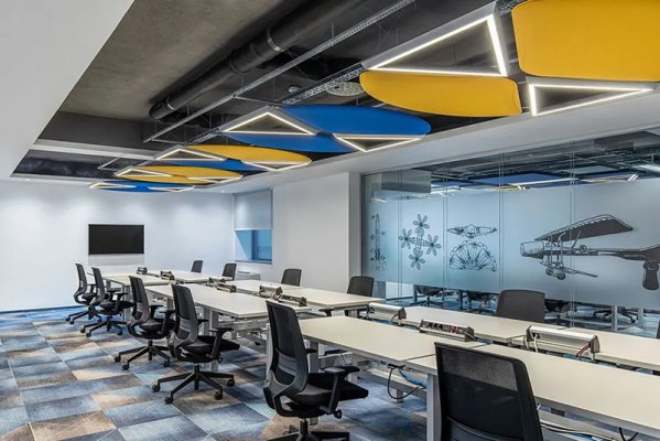 新辦公室裝修完畢后氣味大該怎么處理？