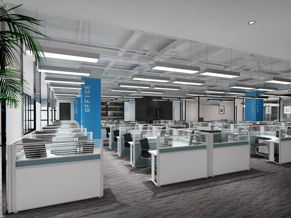 辦公室違規(guī)裝修行為有哪些？