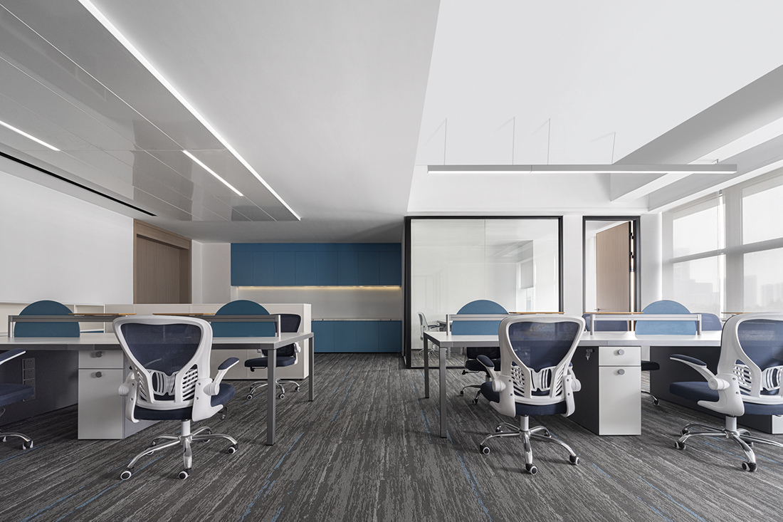 辦公室精裝修效果圖