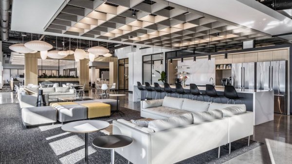 如何低成本地裝修成都辦公室？