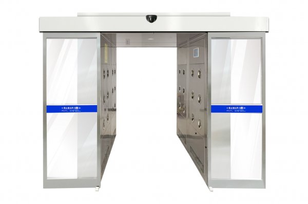 哪些廠房裝修類型需要安裝風(fēng)淋室？