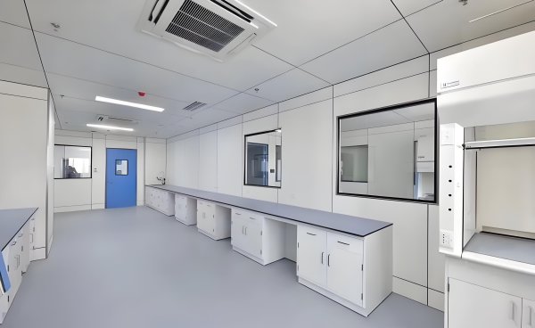 工業(yè)凈化廠房裝修之車間室內(nèi)空氣化學污