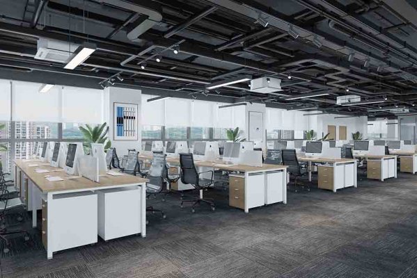 成都辦公室工裝設(shè)計公司