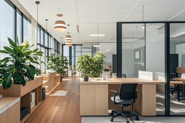 成都甲級寫字樓裝修設(shè)計須注意什么？