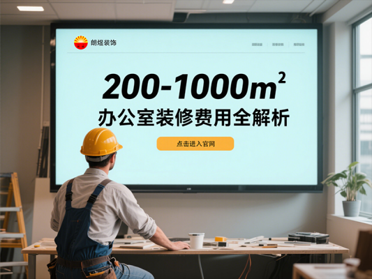 成都辦公空間設(shè)計(jì)公司報(bào)價(jià)參考：200-1000㎡辦公室裝修費(fèi)用全解