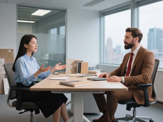 辦公室裝修設(shè)計前必須溝通的 5 大問題！